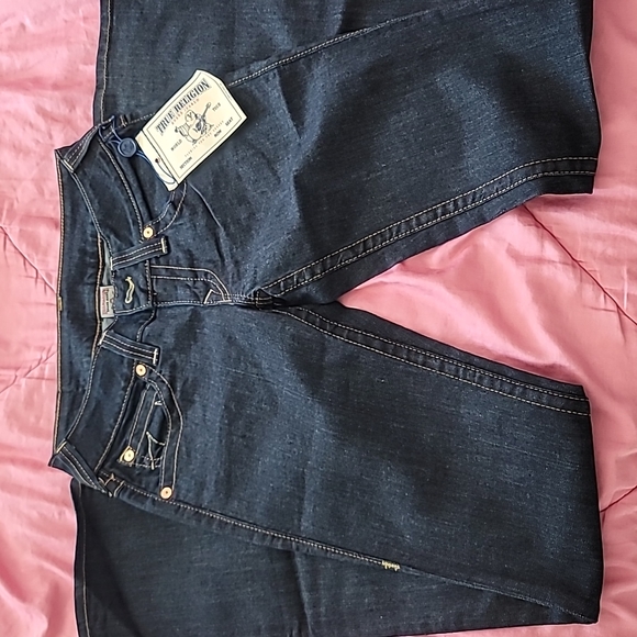 NWT - True Religion Jean - 27 - Bodyrinse - Picture 3 of 4